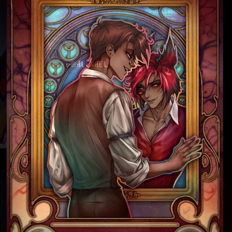 Alastor Hartfelt (The Radio Demon) thumbnail