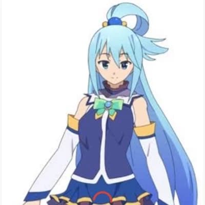 Aqua, Goddess of Water thumbnail
