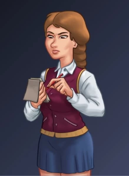 Annie Livingston thumbnail