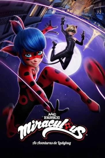 Miraculous au thumbnail