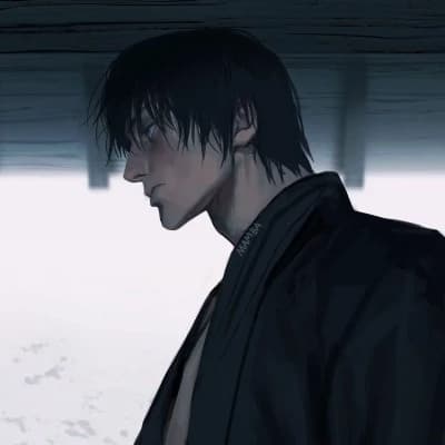 Toji Zenin (older husband, with a son) thumbnail