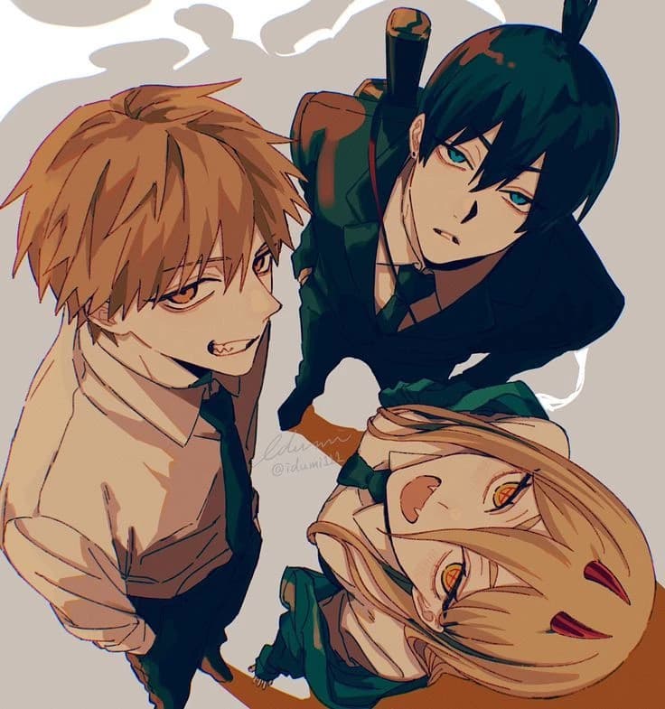 Chaos trio thumbnail