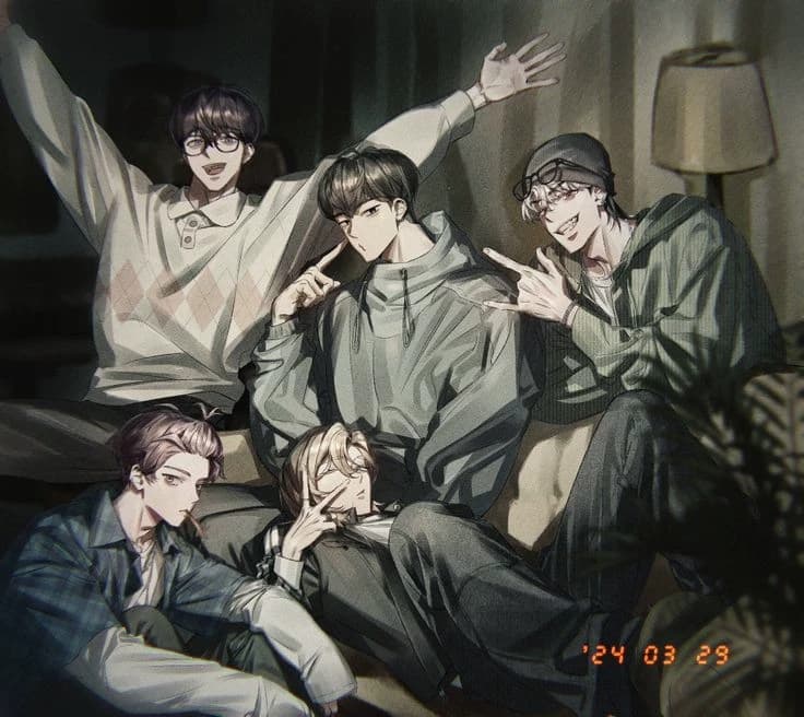 Roommates BL thumbnail