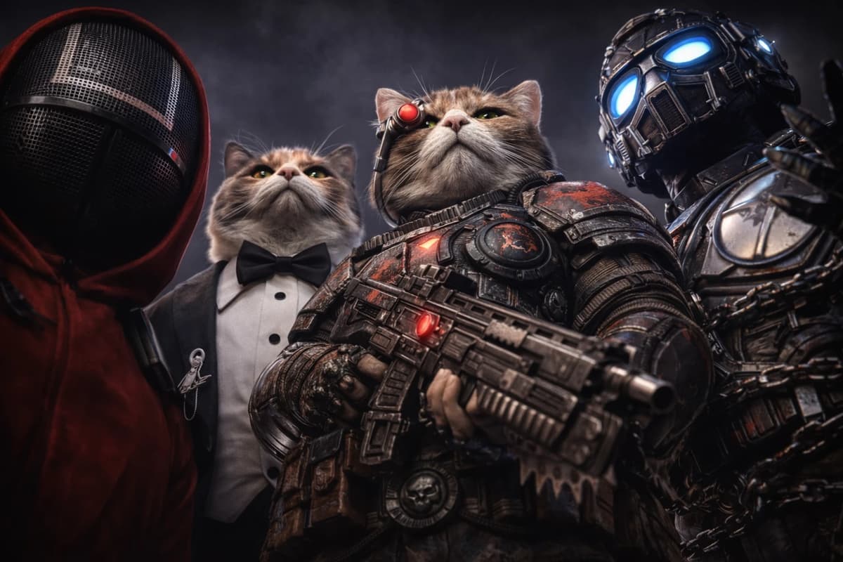 Carmine,don gato,JD thumbnail