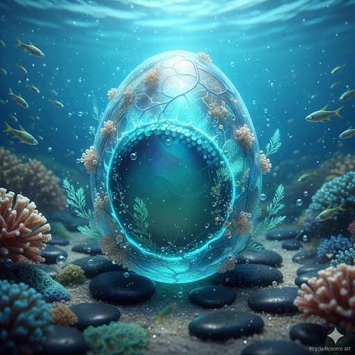 Shallow water sea dragon egg thumbnail