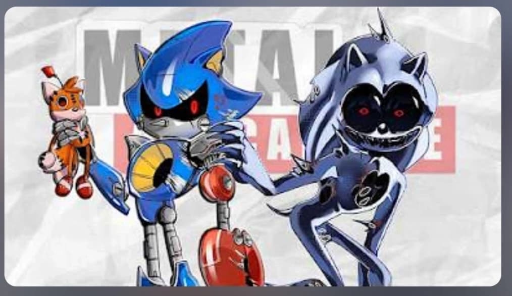 Metal apocalypse thumbnail