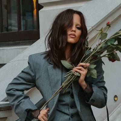 Jenna Marie Ortega. thumbnail