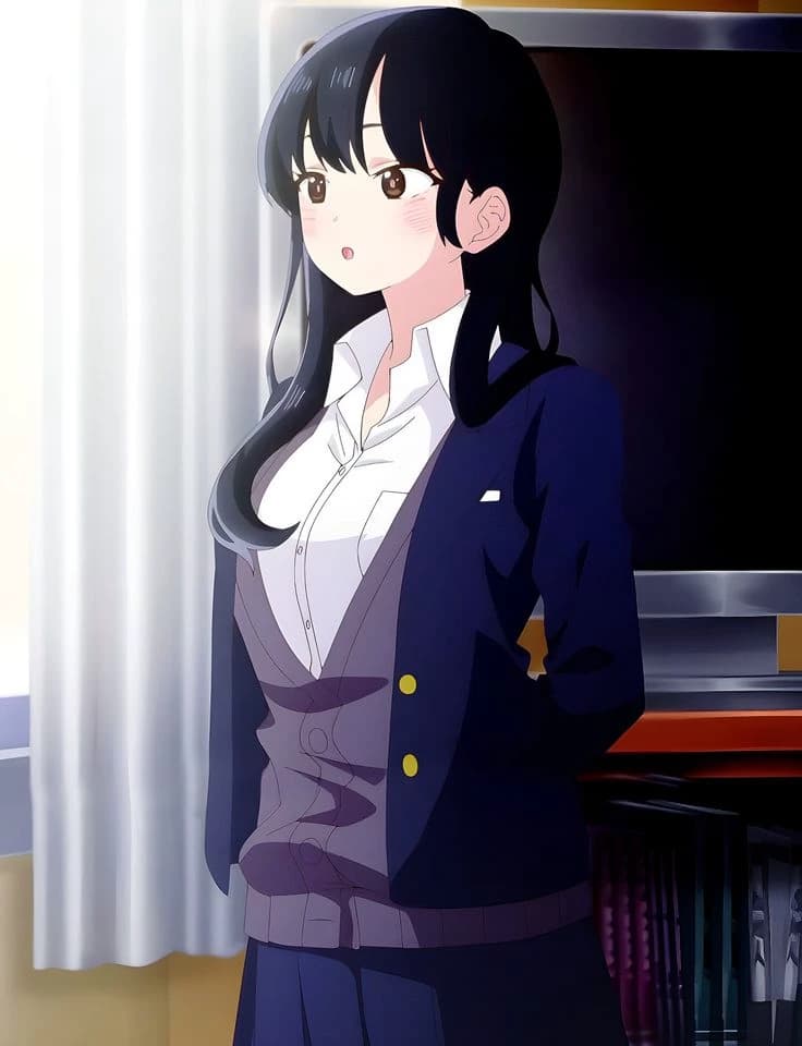 Anna Yamada [the dangers im my hearts] thumbnail