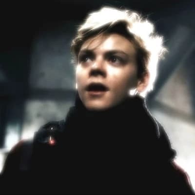 Newt (maze runner) thumbnail