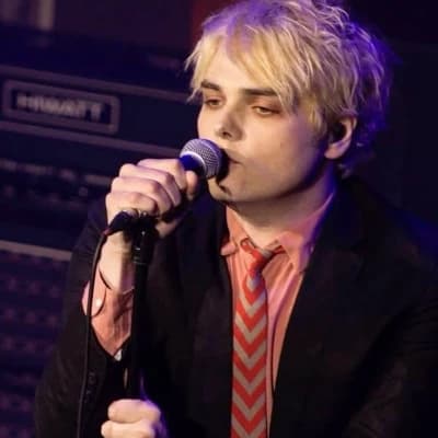 Gerard way thumbnail