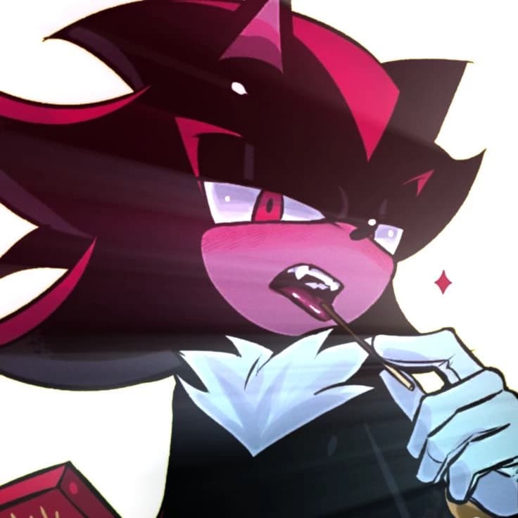 SHADOW | Shadow the Hedgehog thumbnail