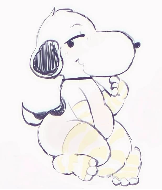 Snoopy - BL thumbnail