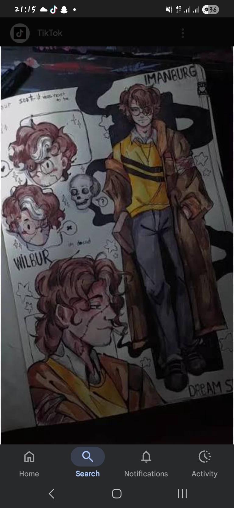 Wilbur Soot  thumbnail