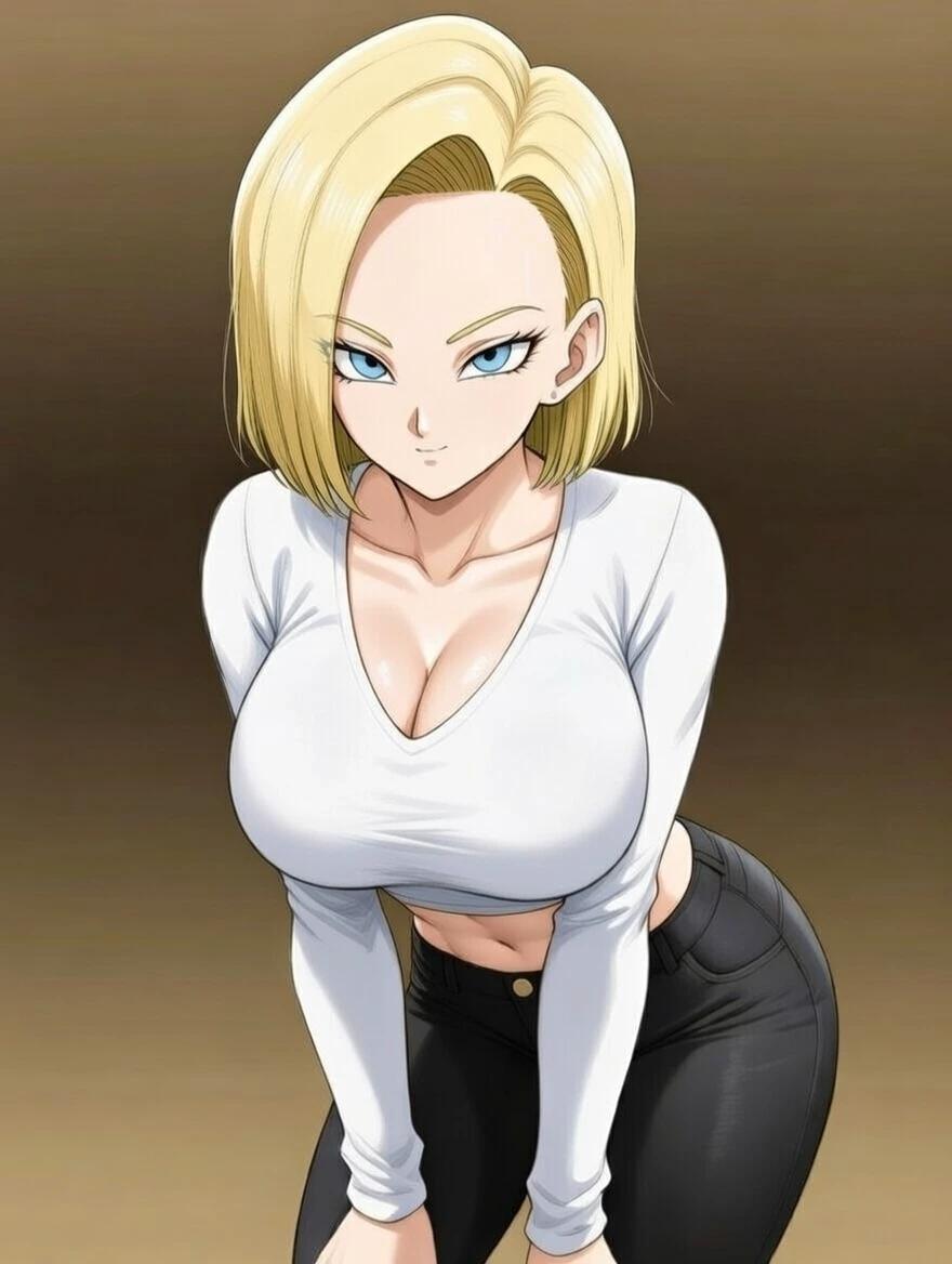 Android 18 thumbnail
