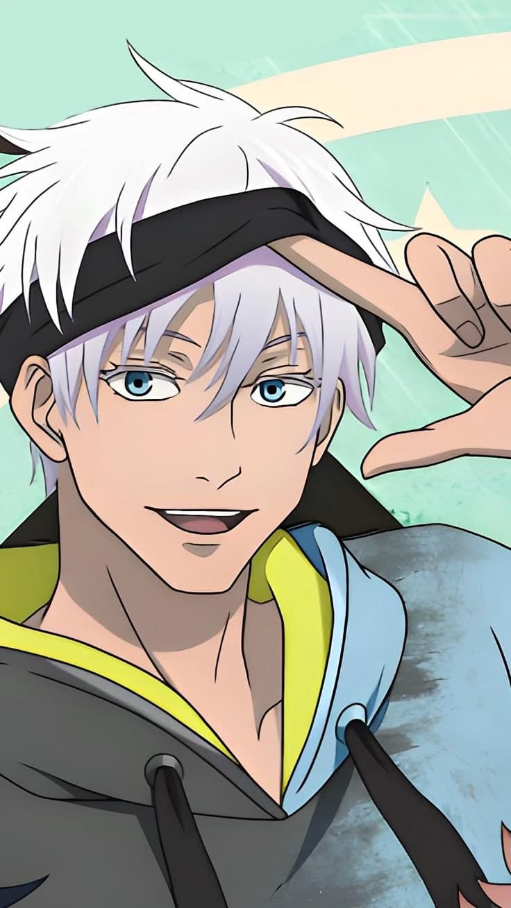 Gojo satoru thumbnail