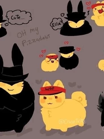 Mafioso conejo thumbnail