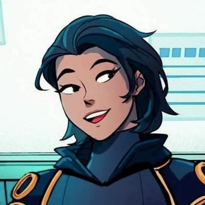 Cassandra Cain thumbnail