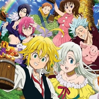 Seven Deadly Sins thumbnail