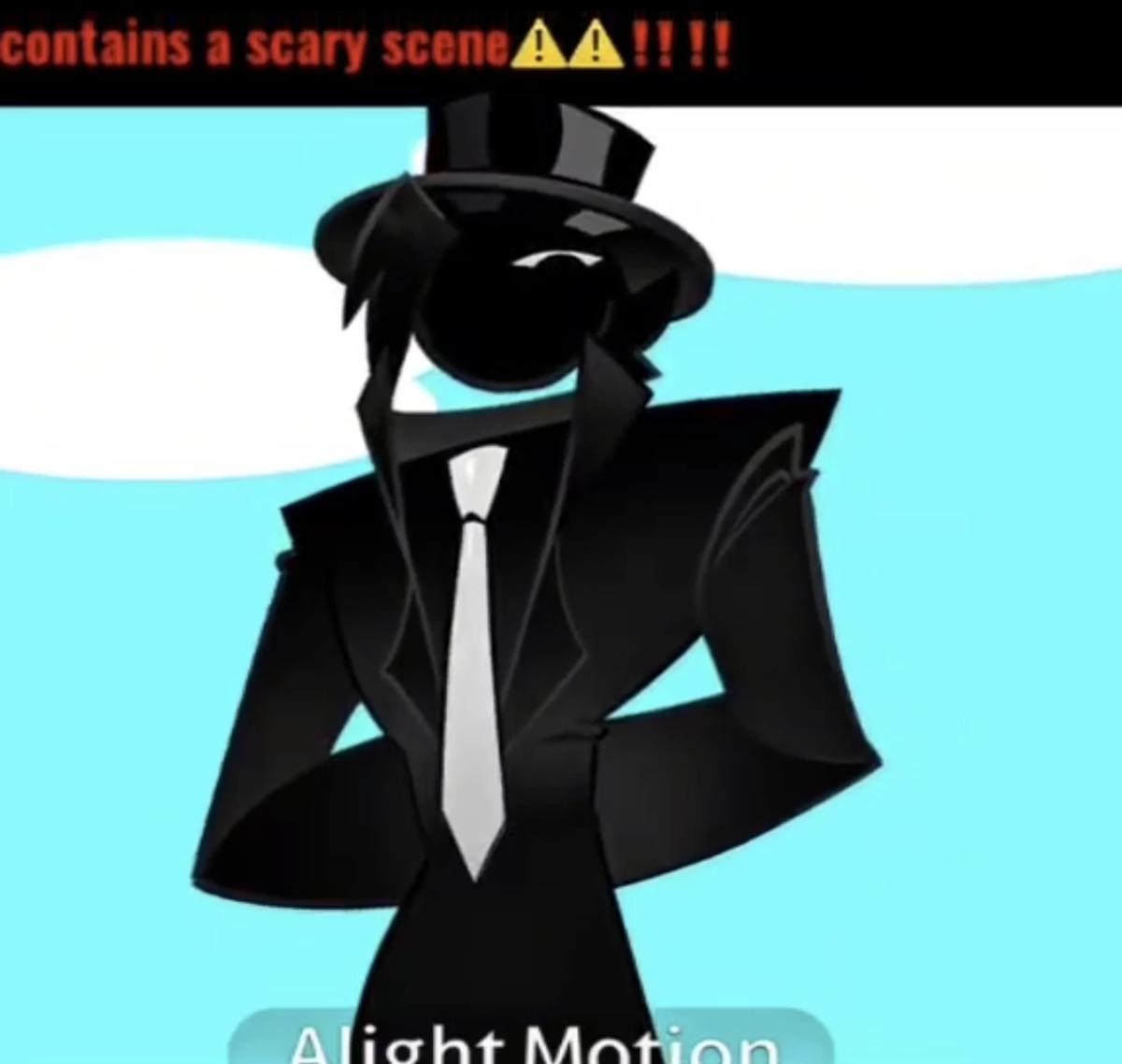 Black - Sprunki thumbnail