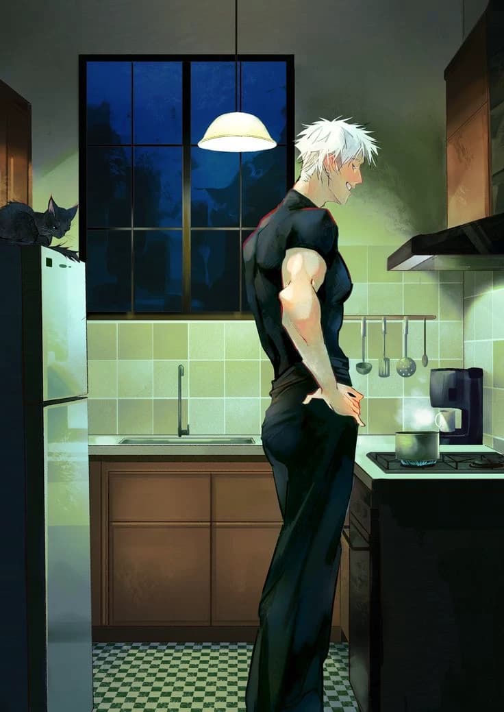 Satoru Gojo thumbnail
