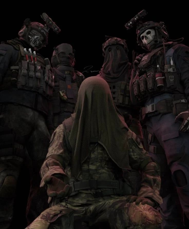 Task-Force 141 - at your school thumbnail