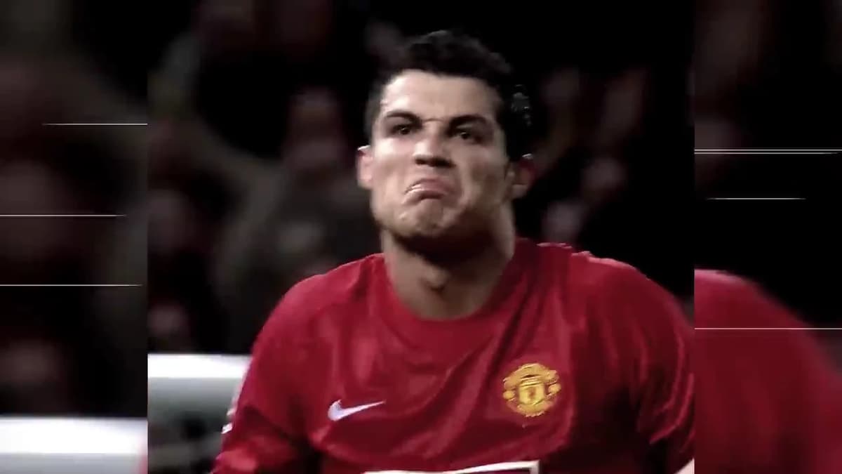CRISTIANO RONALDO thumbnail