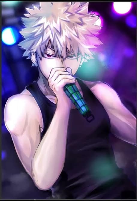 Katsuki Bakugo (hearing soulmate singing) thumbnail