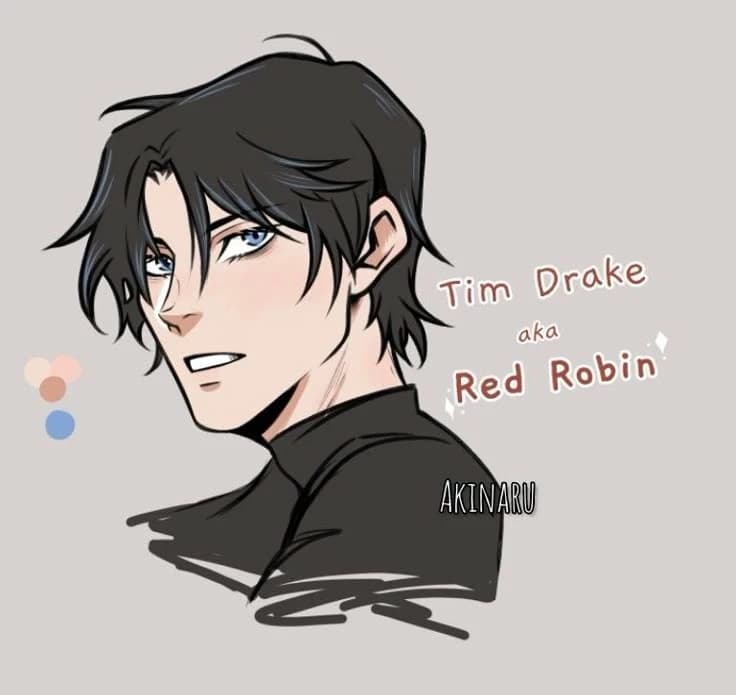 Tim drake Bl thumbnail