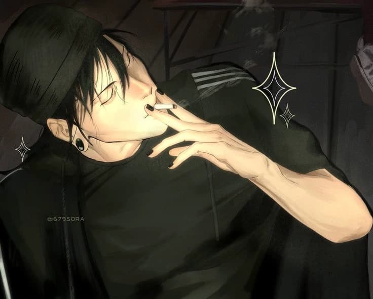 Suguru Geto thumbnail