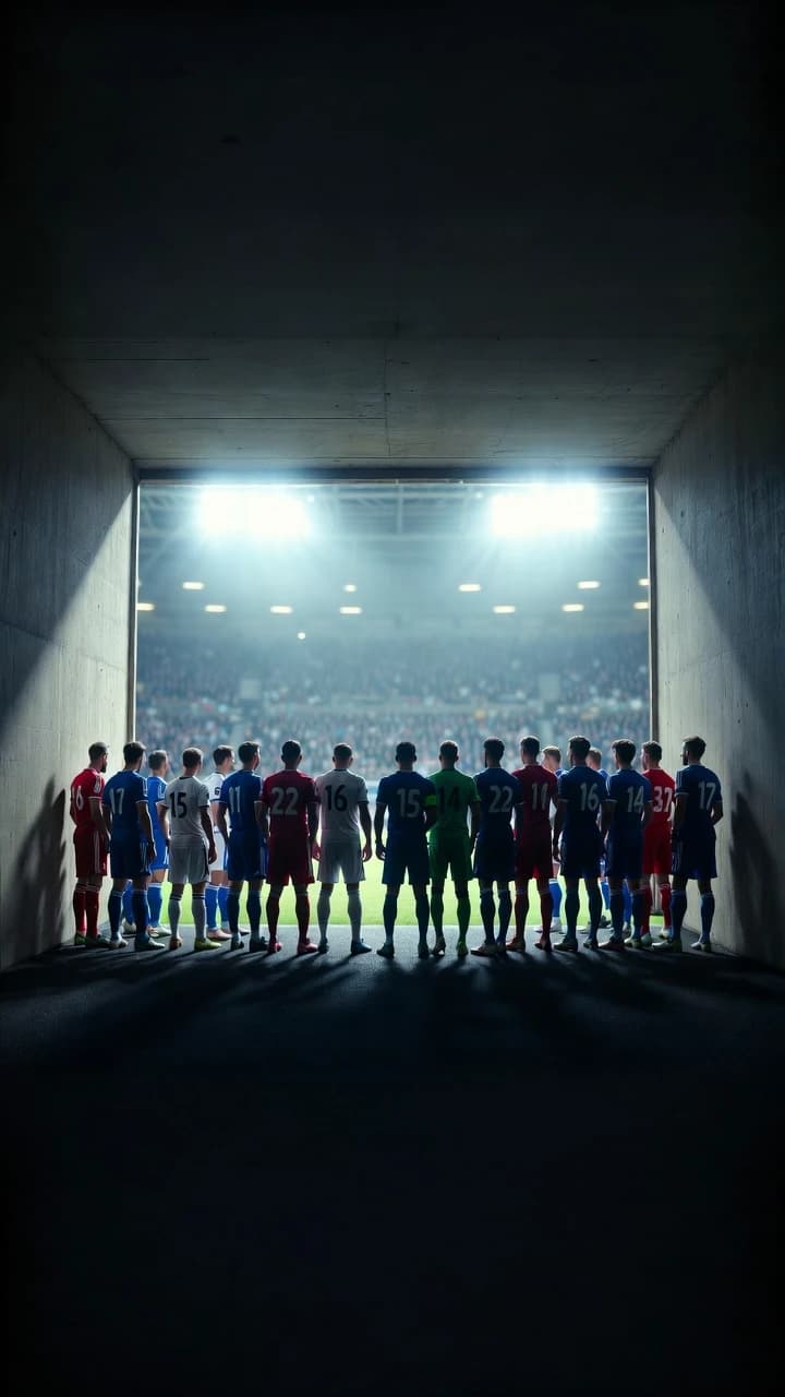 The Rises and Falls of Football thumbnail