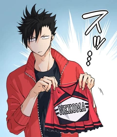 Tetsuro Kuroo thumbnail