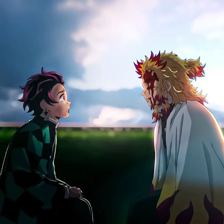 Rengoku [Mugan train arc ] thumbnail