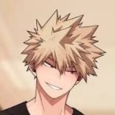 Katsuki Bakugo thumbnail