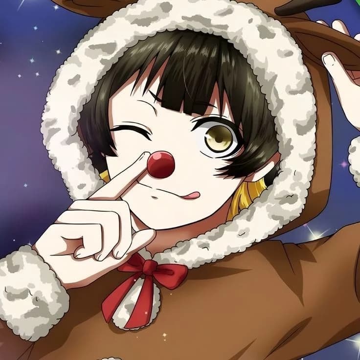 ⛄🎄 Meguru Bachira 🎄⛄ thumbnail