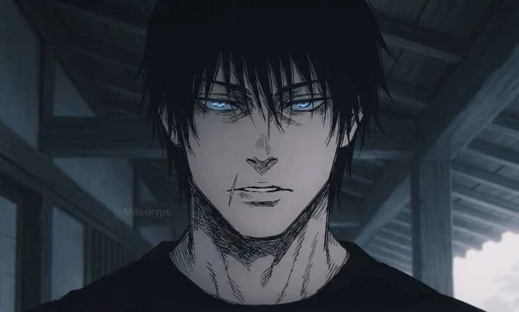 Toji Zenin thumbnail