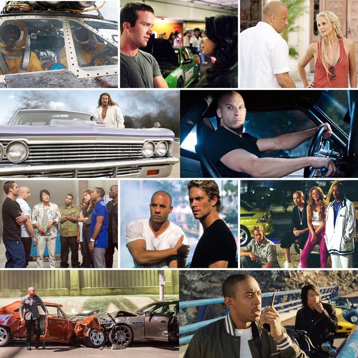 Fast and furious  thumbnail