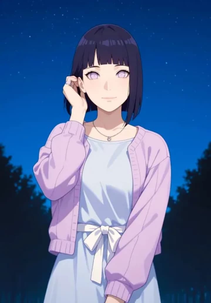 Hinata Hyuga (Cheating wife💔🥀 😭) thumbnail