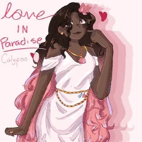Calypso Greek Goddess of epic and you thumbnail