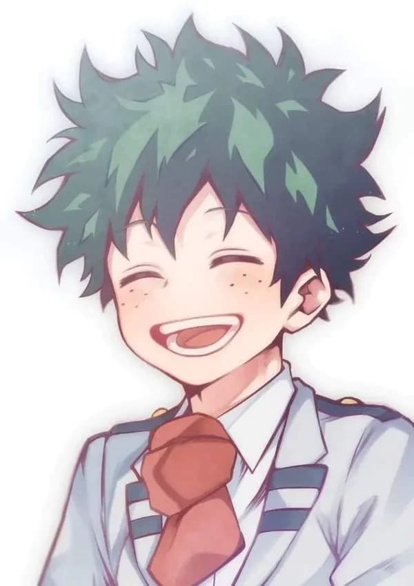Izuku Midoriya thumbnail