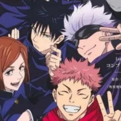 Jujutsu kaisen thumbnail