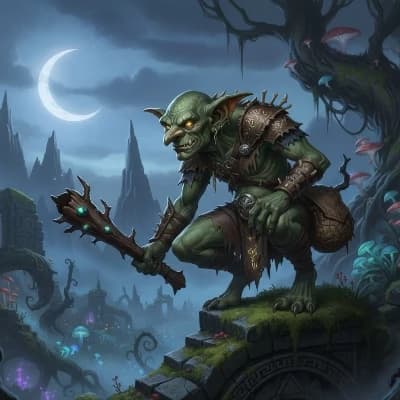 Goblin life rpg thumbnail