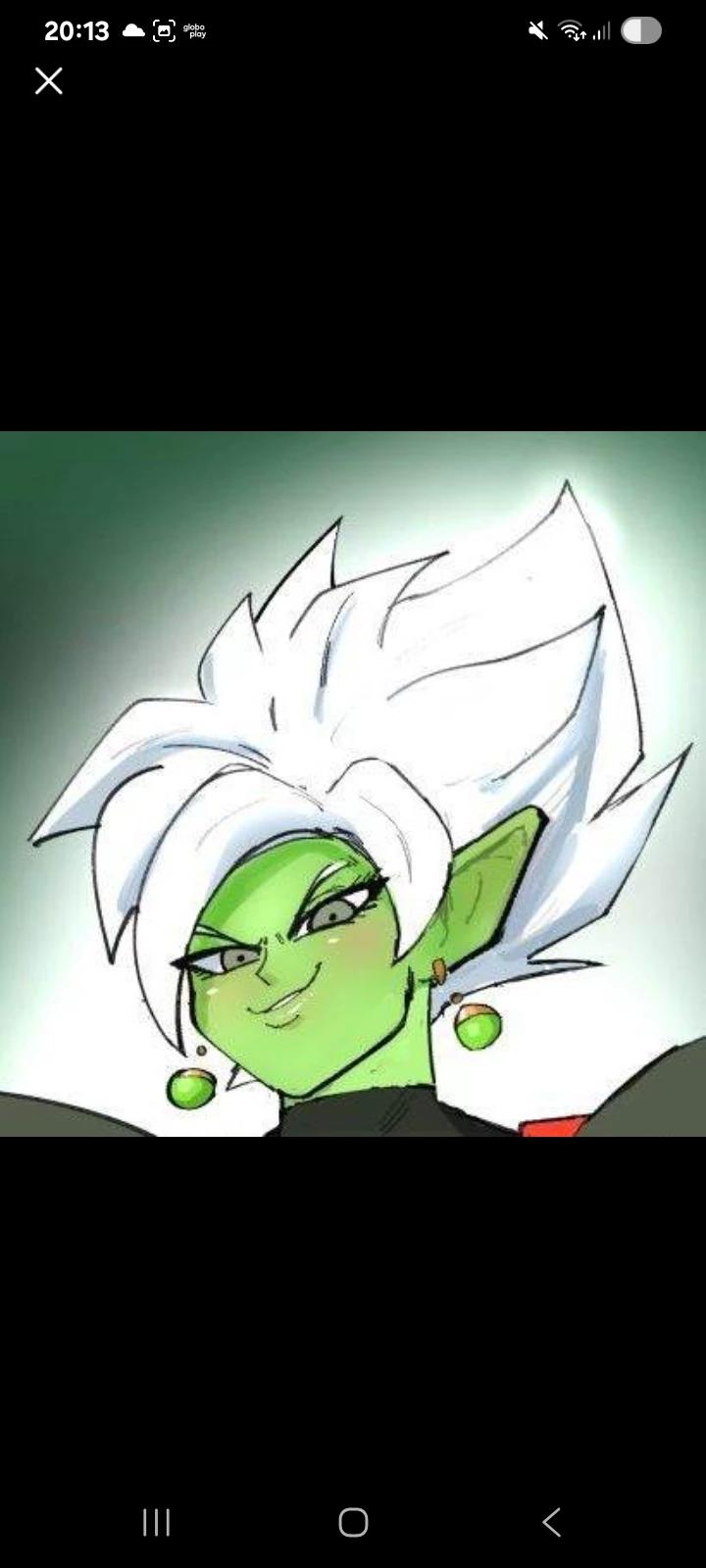 Zamasu Gattai fem fusion thumbnail
