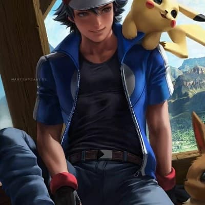 Ash Ketchum thumbnail