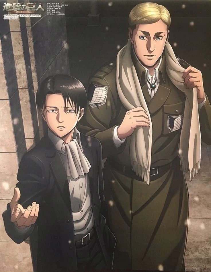 Levi e Erwin thumbnail