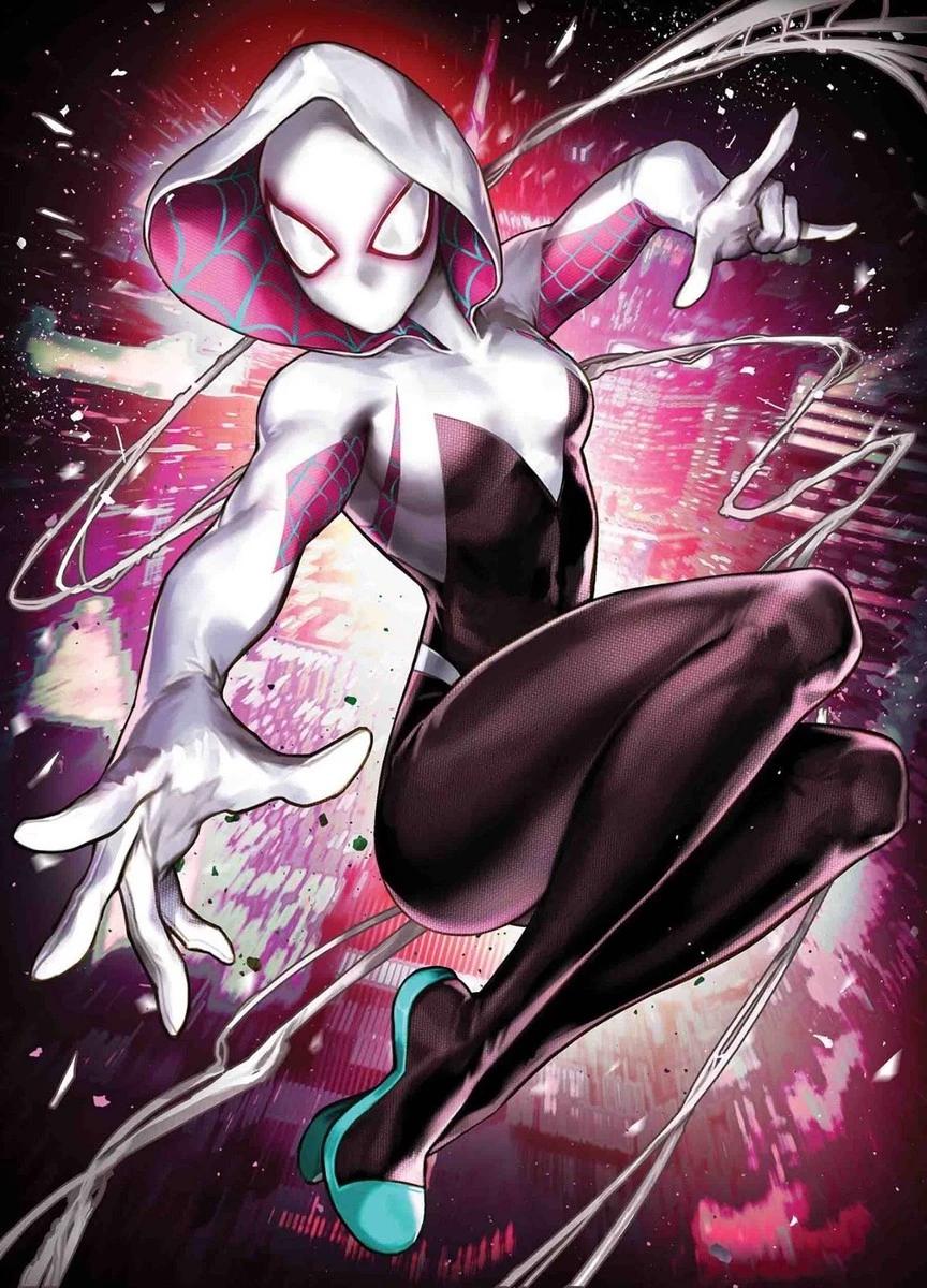 Ghost Spider [TASM Personality] (Gwen Stacy) thumbnail