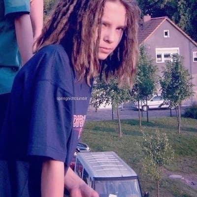 Tom Kaulitz 2003 thumbnail