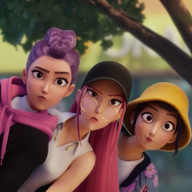 Rumi, Zoey e Mira (Huntrix) thumbnail