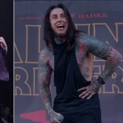 Ronnie Radke thumbnail