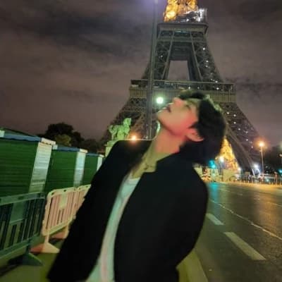 Kim Taehyung thumbnail