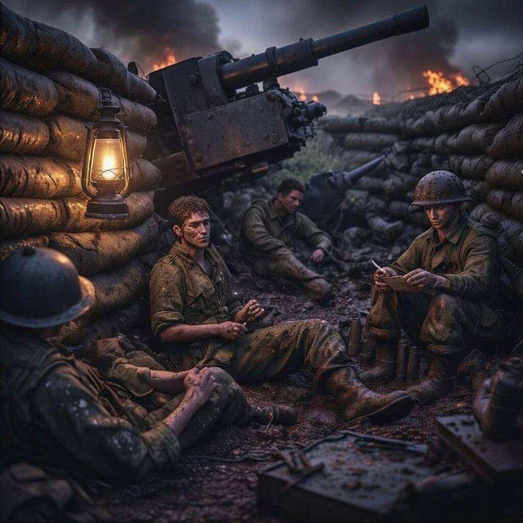 0th Artillery Regiment the Legio Ex Nihilo thumbnail